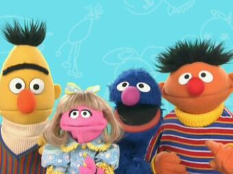Playtime With Grover Muppet Wiki Fandom