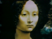 Leonardo da Vinci's Ginevra de' Benci