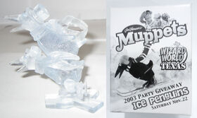 Ice Sculpture Penguins (Collector's Club exclusive)