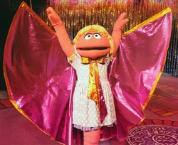 Prairie Dawn Ready for Action