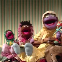 baby in "Shake Your Rattle and Roll"