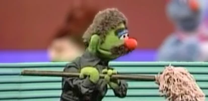 custodian in Home Hopping Network