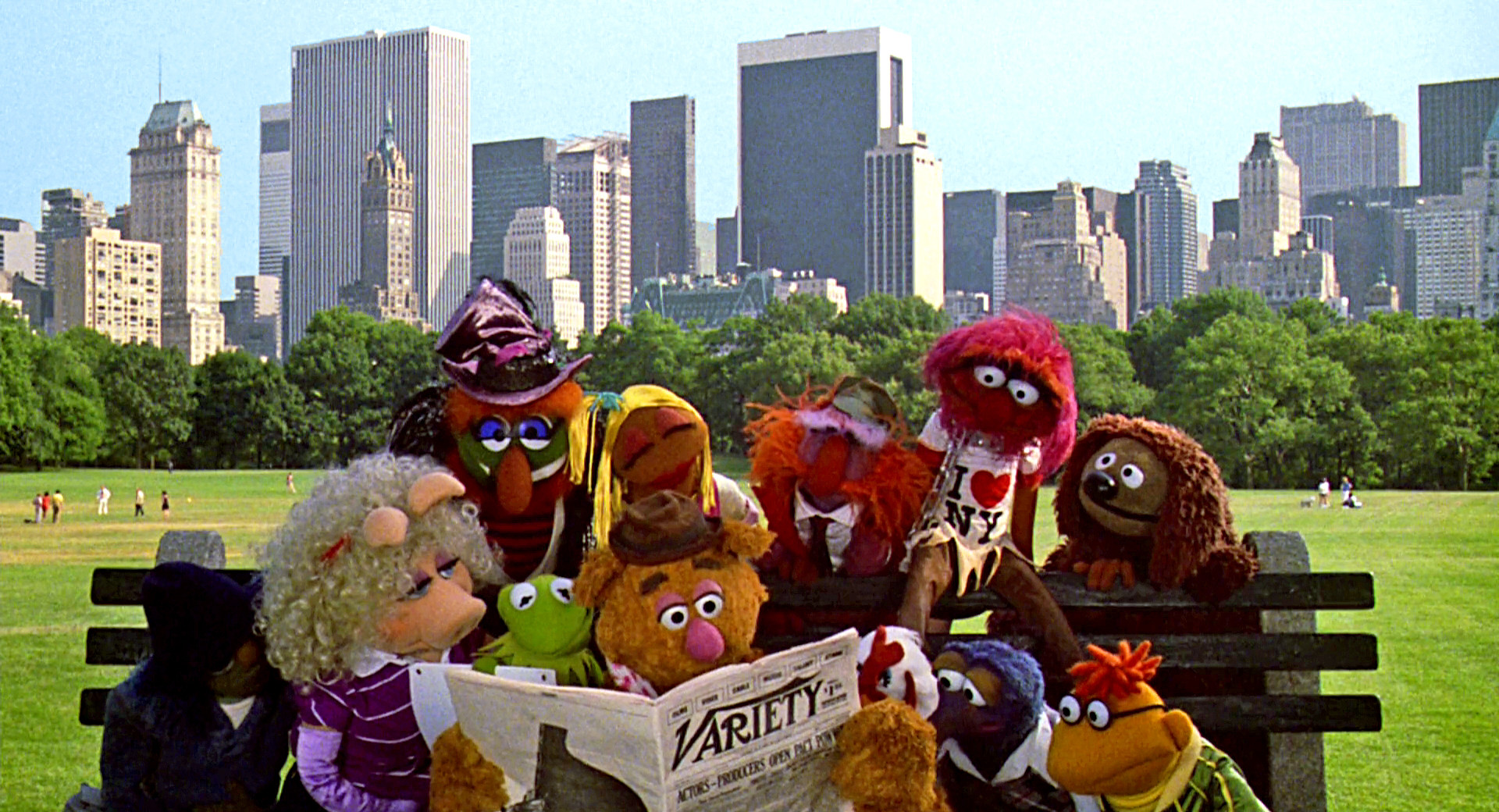 Muppet Central Articles - Reviews: Play With Me Sesame Mall Tour