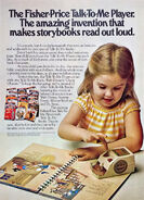 magazine ad