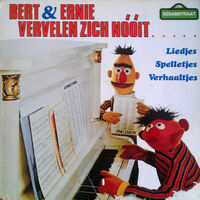 Bert en Ernie Vervelen Zich Nooit...1981