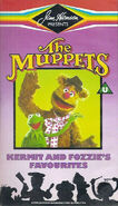 Kermit And Fozzie's Favourites (JH10081)