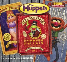 The Muppets 2014 Calendar (520 KB) The Muppets 2014 Calendar
