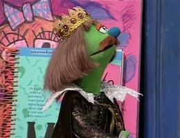 Prince Charming in Episode 3734