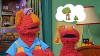 Show Topic: Games (Elmo and Louie)