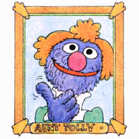 Aunt PollyAunt of Grover