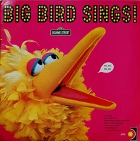 Big Bird Sings!