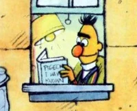 Pigeons I Have Known The Sesame Street Dictionary (1980)