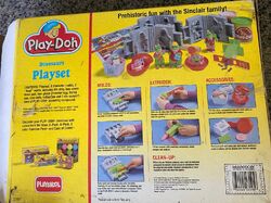 Dinosaurs Play-Doh Playset, Muppet Wiki