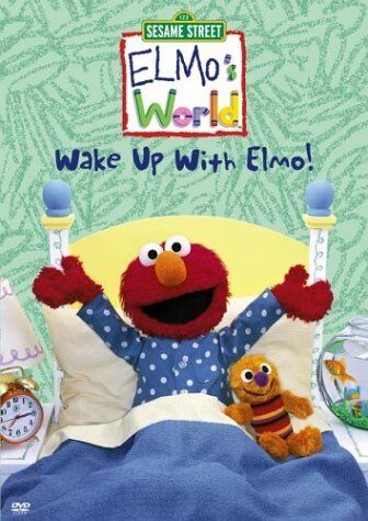 Elmo S World Wake Up With Elmo Muppet Wiki Fandom