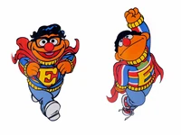 Ernie superman