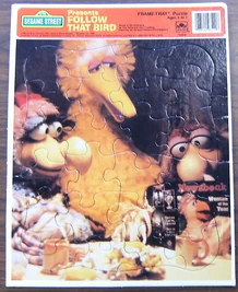 "Follow That Bird" 1985, Golden