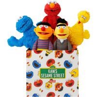KAWS x Uniqlo x Sesame Street | Muppet Wiki | Fandom