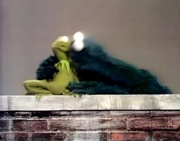 Kermit & Cookie MonsterSesame Street Episode 0006