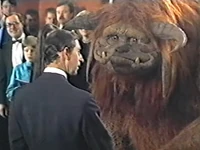 Ludo and Charles, Prince of Wales