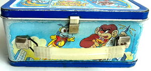 Mbabies thermos top superman