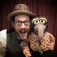 Giacchino and Gonzo on Instagram, September 25, 2016