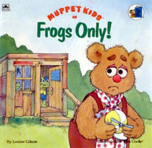 Frogs Only! (1991)