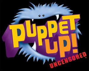 Puppet Up Logo 2009