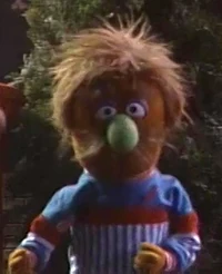 jogger in Mysterious Theater: Dial M for Mother!