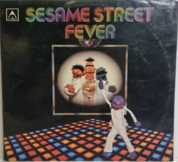 Sesame Street Fever (album) | Muppet Wiki | Fandom