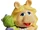 Muppet cookie jars (Westland Giftware)