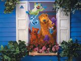 Bear in the Big Blue House appearances