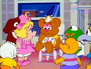 Episode 107: Eight Take-Away One Equals Panic from Muppet Babies