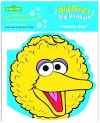 Big Bird's Big Birdbath 2004