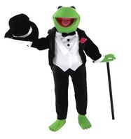 Brasskeykermit