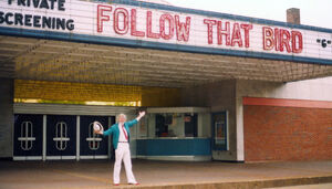 Caroll Spinney Follow That Bird screening