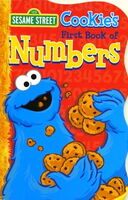 Cookie's First Book of Numbers 2008