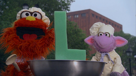 The Letter of the Day: Alphabet Cookoff (First: Episode 4318)