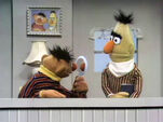 Ernie and Bert: Ernie Isn't Here
