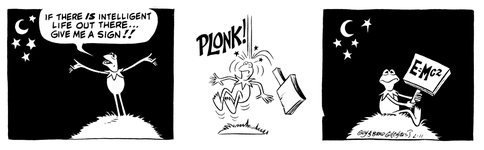 The Muppets comic strip (February 11, 1982)