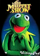 Kermit writing pad