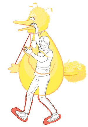 Motion version of illustration from 2014 The Globe and Mail article