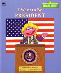 I Want to Be President 1993