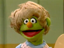 KatiePerformer: Pam Arciero Anything Muppet: Green