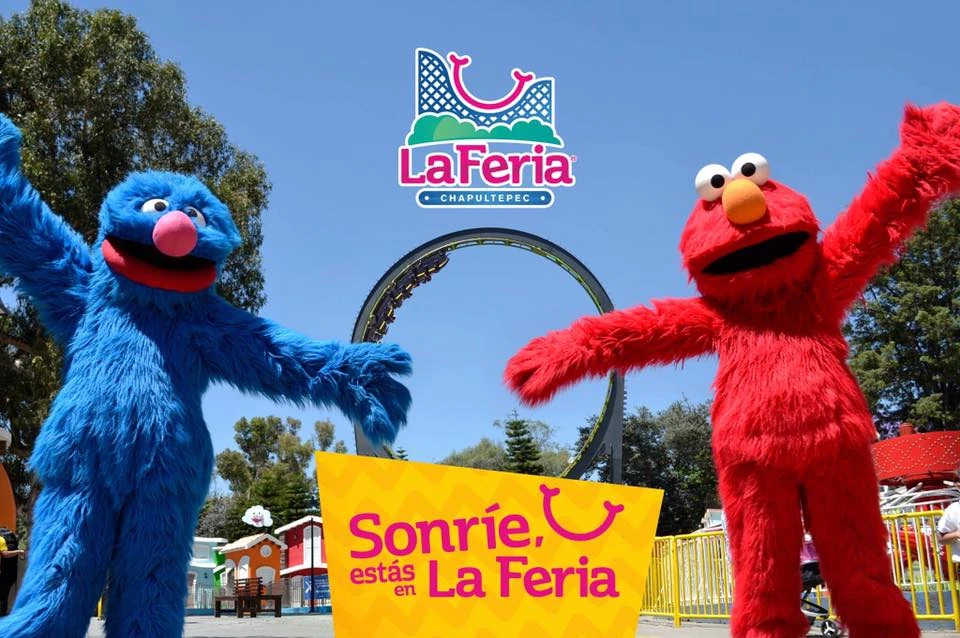 La Feria de Chapultepec Muppet Wiki Fandom