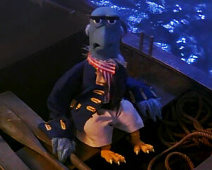 Sam The Eagle Muppet Wiki Fandom