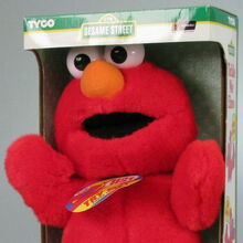 Tickle Me Elmo Muppet Wiki Fandom