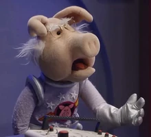 Dr. Julius Strangepork (since 2016)