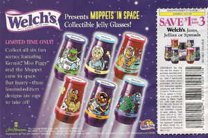 Welch's Muppets in Space coupon