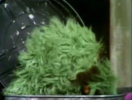 Oscar & SlimeySesame Street Episode 0523