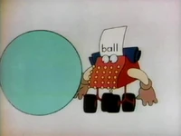 The Typewriter: B - Ball (First: Episode 0829)